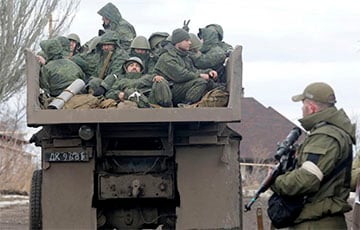 Мародерство среди своих и огромные потери: стало известно о разложении 30-й бригады РФ