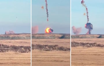 Московитские СМИ молчат о взрыве ракеты в Оренбургской области