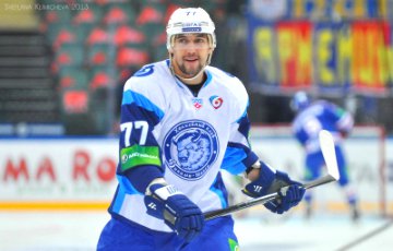 Александр Китаров провел в чемпионате КХЛ свой лучший матч