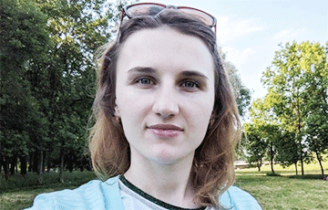 25-летнюю политзаключенную из Витебска осудили на пять лет колонии
