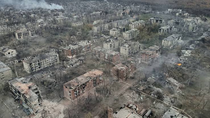 Украина нанесла массированный удар по Московии - сбиты 195 беспилотников