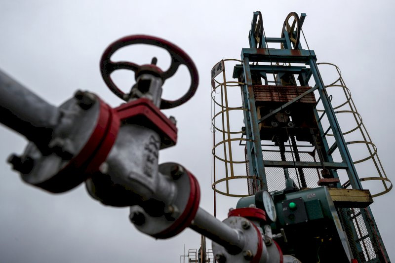 Bloomberg: Бурение нефтяных скважин в Московии сократилось