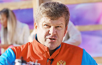 Z-блогеры набросились на московитского спортивного комментатора Губерниева
