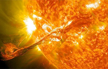 Ученые выяснили, когда Солнце станет максимально горячим