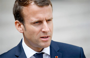 Макрон намерен на треть сократить парламент Франции