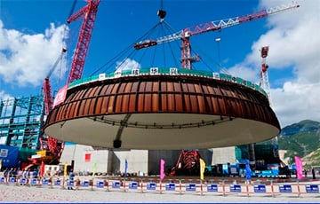 США изучают информацию об утечке на атомной электростанции в Китае