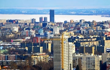 Жители Саратова сообщают о большом количестве взрывов