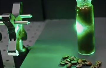 Ученые заварили кофе с помощью лазера