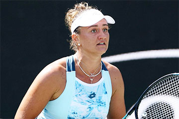 Беларусская теннисистка выиграла турнир в США