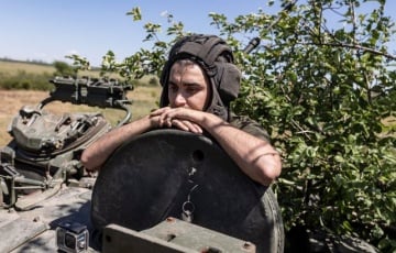 На Купянском направлении украинские танкисты уничтожили группу оккупантов