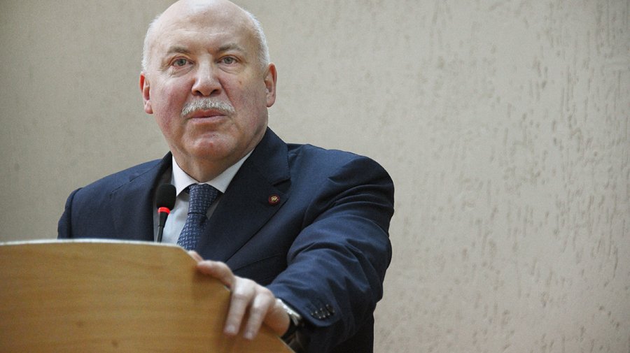 Мезенцева уволили с должности посла Беларуси