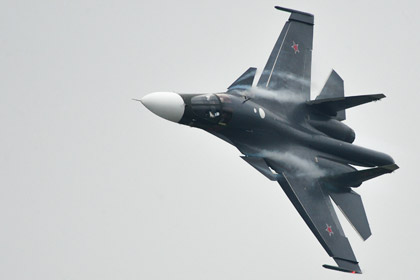 «Сухой» выполнил годовой гособоронзаказ на Су-34