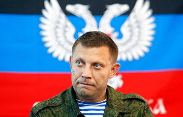 Главарь «ДНР» угрожает украинским военным морскими «Чебурашками»