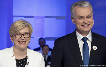 В Литве состоялись выборы президента: первые результаты