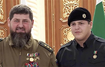 В Чечне пытаются скрыть информацию о ДТП с сыном Кадырова