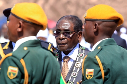 Зимбабве вернет черепа героев Первой Чимуренги из Лондона
