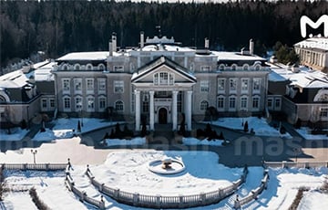 Московитский олигарх выставил на продажу свой дворец
