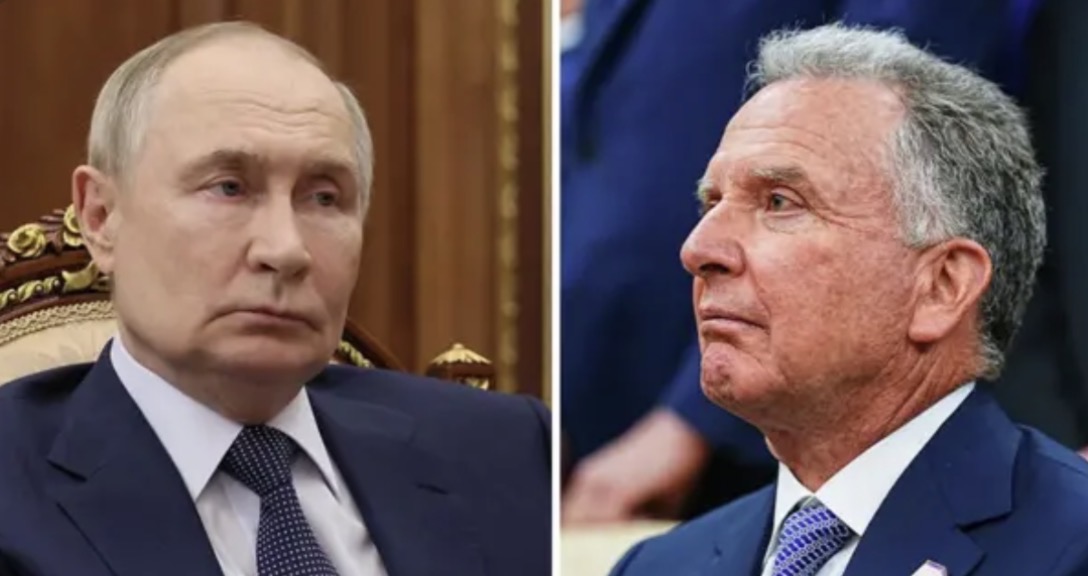 Bloomberg: Уиткофф и Кушнер планируют переговоры с Путиным в Москве в ближайшее время