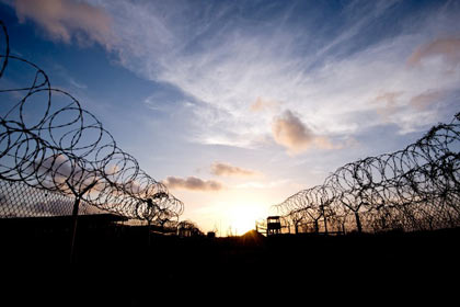 Пятерых узников Гуантанамо перевели в Казахстан