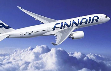 В Минск начнет летать финская авиакомпания Finnair