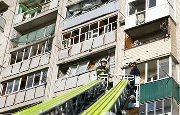 Московия массированно атаковала всю Украину сотнями «Шахедов», баллистикой и ракетами с Ту-95МС