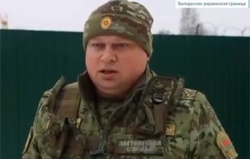 Беларусские пограничники обиделись на украинских