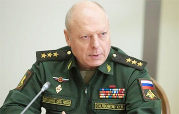 Путин уволил главкома Сухопутных войск Московии