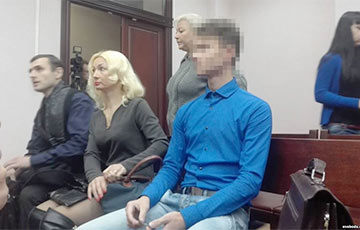 В Минске судят избитого ОМОНом подростка