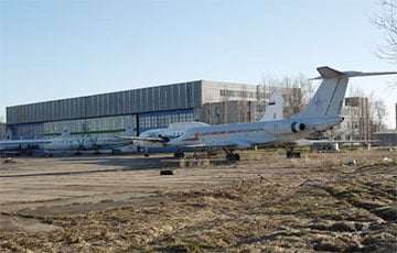 На авиаремонтном заводе в Санкт-Петербурге прогремели мощные взрывы