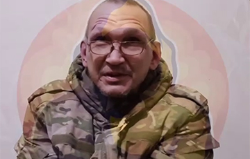 «Нужны зубы»: азовцы взяли в плен оккупанта из Чувашии