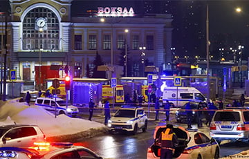 Появились новые данные о подрывнике на Савеловском вокзале Москвы