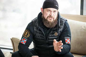 В РФ расследуют деятельность ЧВК «Ястреб» и ее основателя Марущенко