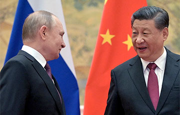 Переговоры Путина и Си: Китай начал сомневаться в отношениях с РФ
