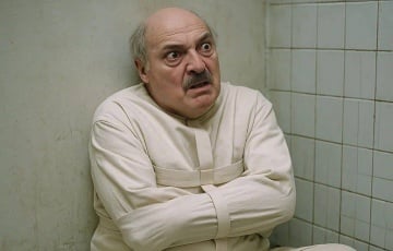 «Лукашенко пора в психбольницу»