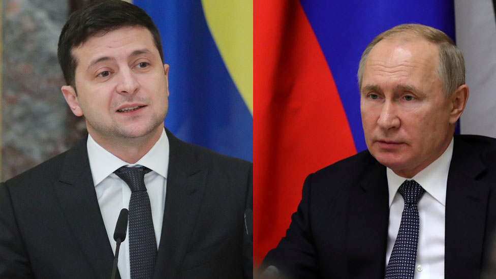 Песков: Украина должна снять запрет на прямые переговоры с Московией