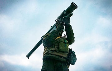 Украинец сбил из ПЗРК московитскую крылатую ракету