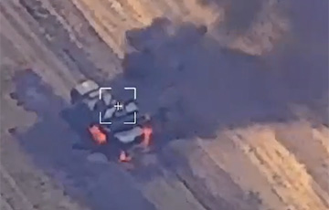 ВСУ уничтожили новейший московитский «Панцирь-С1» на Донецком направлении