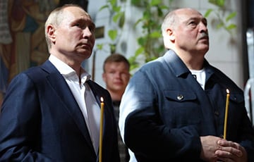 О чем Путин и Лукашенко говорили в монастыре