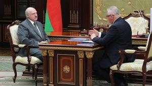 Лукашенко министру Карпенко: дети должны быть прилично одеты