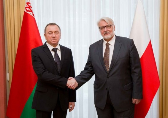 Макей считает НАТО вызовом для Беларуси