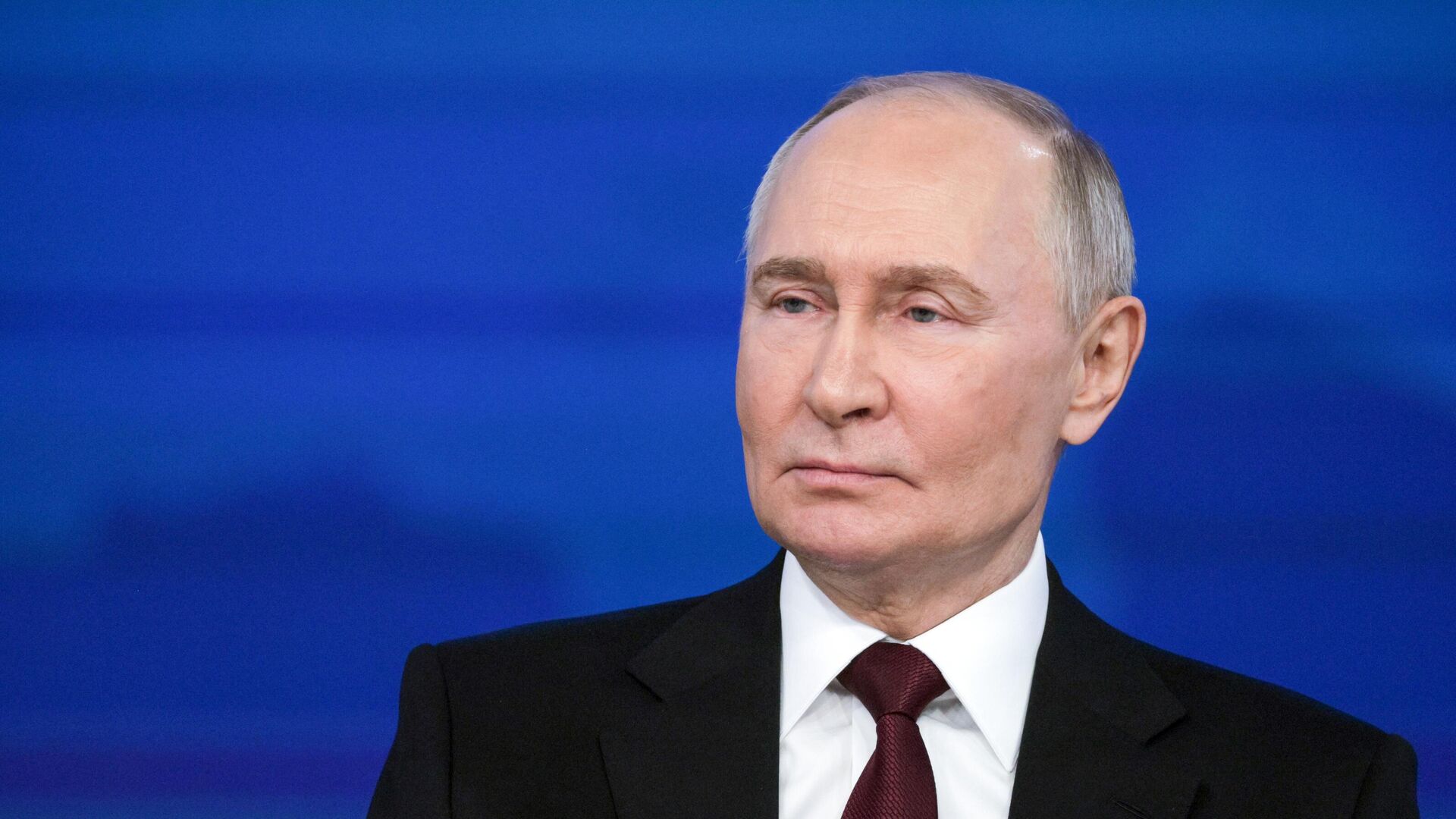 Путин: Украина должна признать итоги референдумов в четырех регионах