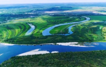 Беларусы могут пройтись по «морю Геродота»