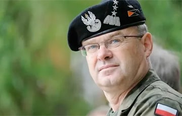 Ушел из жизни польский генерал Вальдемар Скшипчак