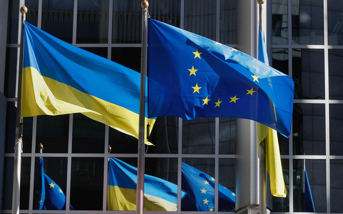 Bloomberg: Украина и Европа, возможно, не примут условия Московии по перемирию