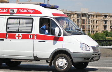 В столкновении маршрутки и трактора в Бобруйском районе пострадали 13 человек
