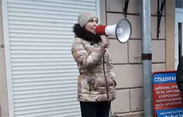 Многодетная мать из Могилева: Перед миллионами белорусов власти не устоят