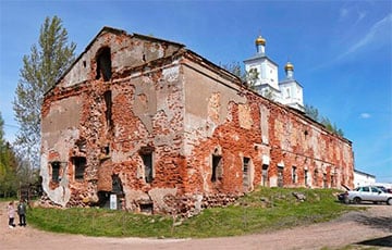 В Глубоком не могут продать 300-летнее здание монастыря, где останавливался Наполеон