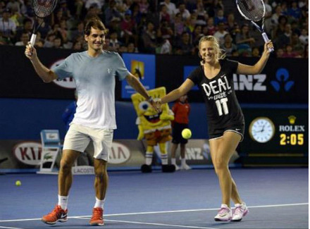 Виктория Азаренко: С нетерпением жду старта Australian Open