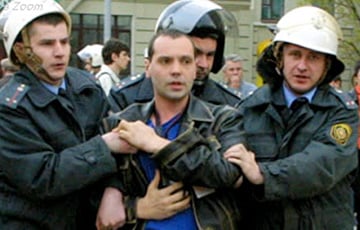 15 лет назад погиб Олег Бебенин