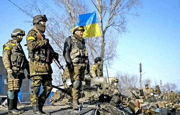 ВСУ на востоке Украины отбили четыре атаки